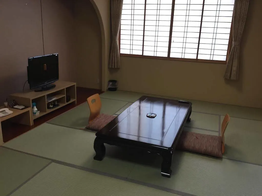 Yunokaku Ikedaya Hotel Teshikaga 4*,