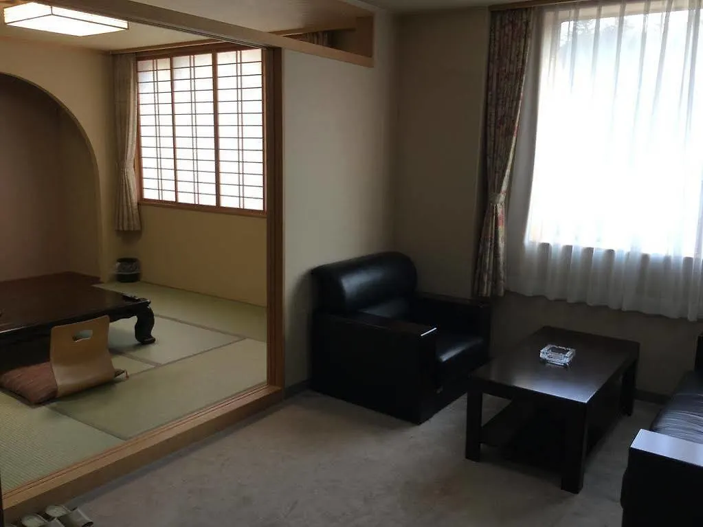 Yunokaku Ikedaya Hotel Teshikaga 4*,